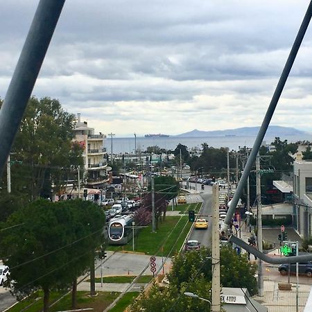 Downtown Glyfada Smart Apartment Атина Екстериор снимка