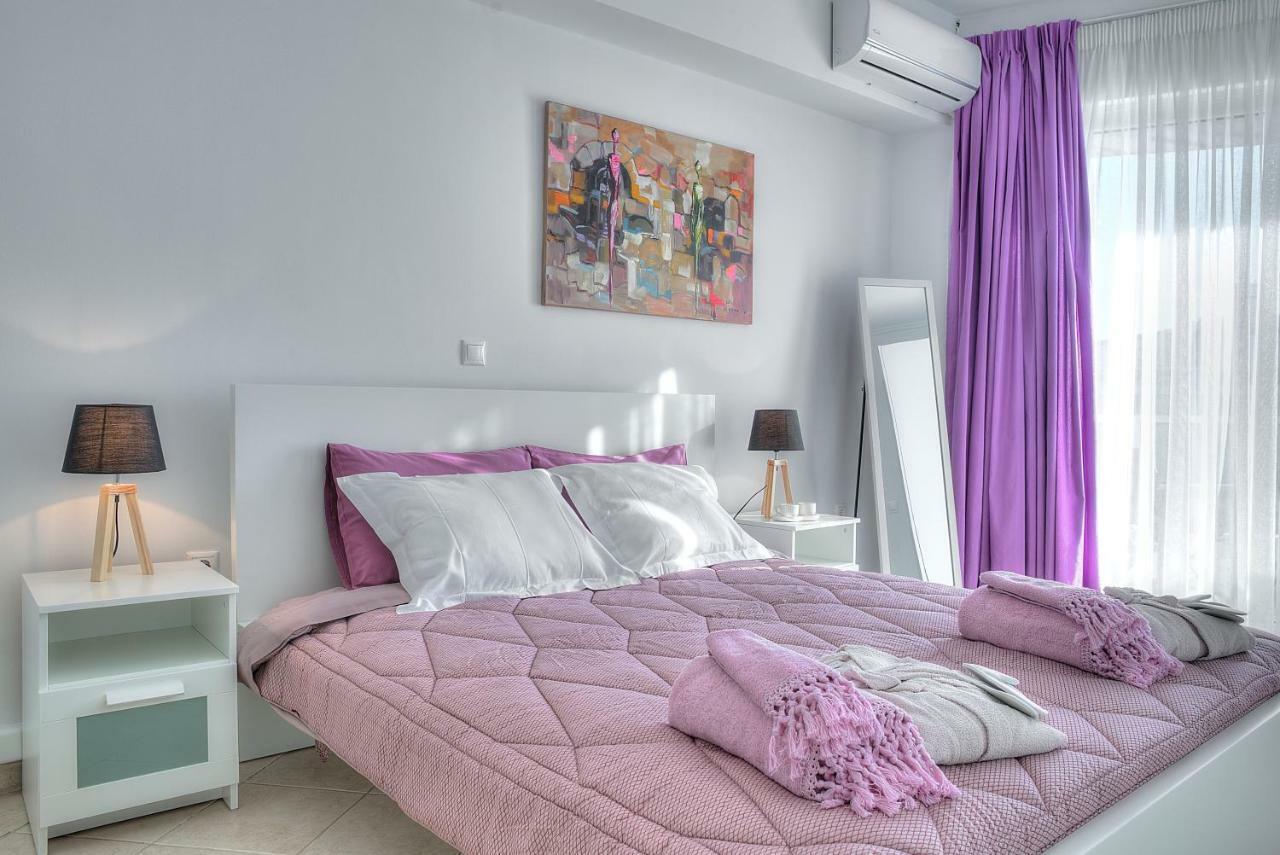 Downtown Glyfada Smart Apartment Атина Екстериор снимка