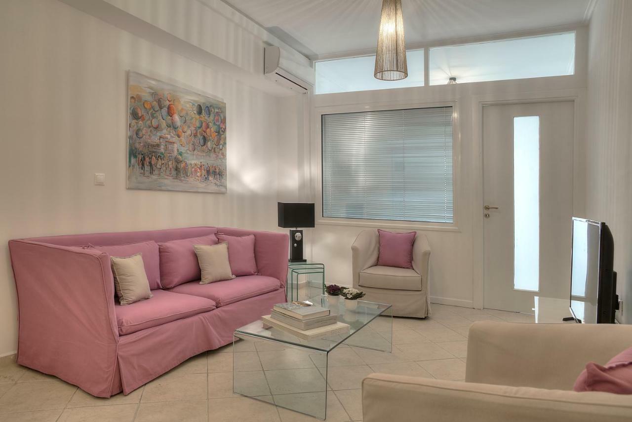 Downtown Glyfada Smart Apartment Атина Екстериор снимка
