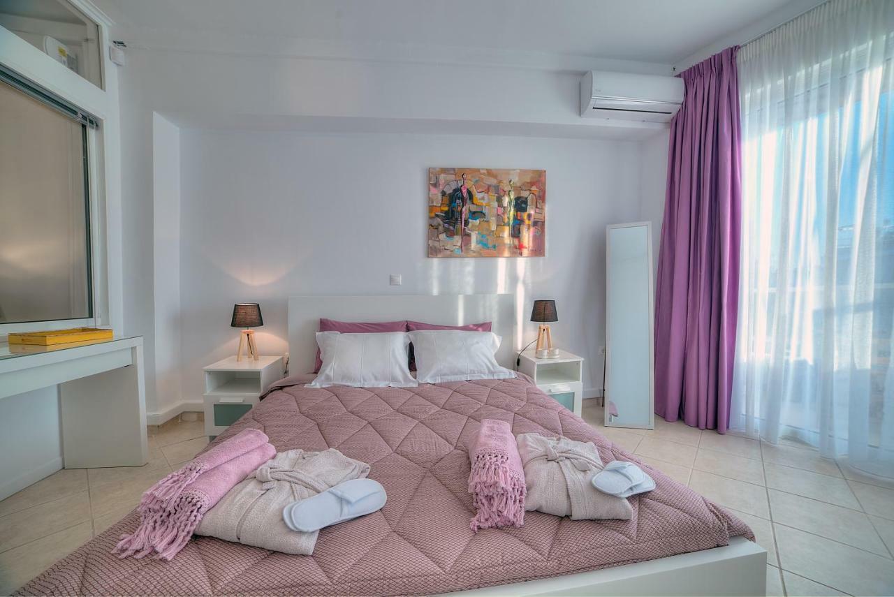 Downtown Glyfada Smart Apartment Атина Екстериор снимка