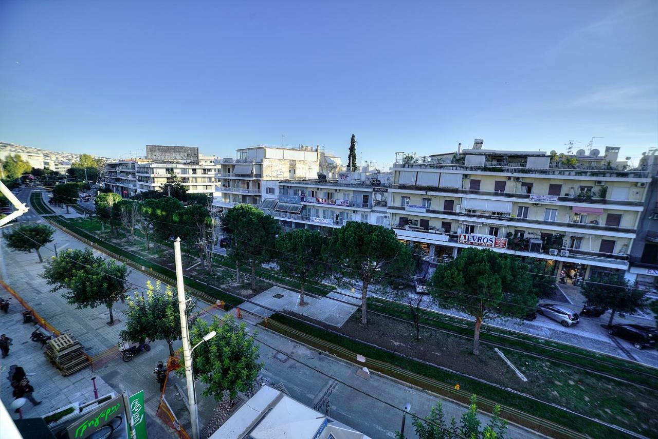 Downtown Glyfada Smart Apartment Атина Екстериор снимка