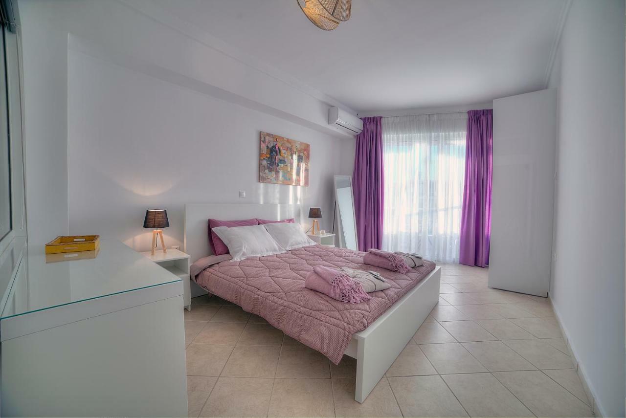 Downtown Glyfada Smart Apartment Атина Екстериор снимка